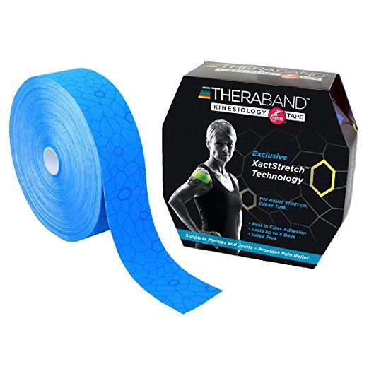 TheraBand Kinesiology Tape – WestActive Supplies