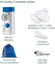 Sonair Ultrasonic Mesh Nebulizer by MedPro