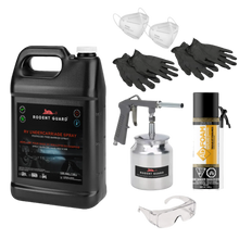 Rodent Guard - DIY Kit