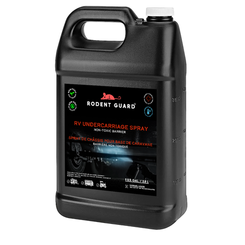 Rodent Guard - 1 Gallon Jug