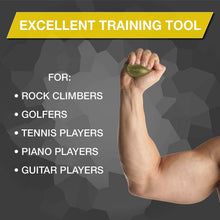 Theraband Hand Exerciser - Yellow (Light)