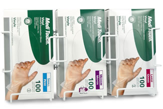 Glove Box Holder - 3 Boxes