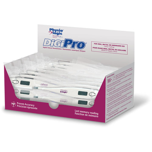 DigiPro 60 sec. Digital Thermometer (50 per Box)