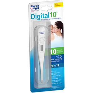 PhysioLogic Digital 10 sec. Thermometer