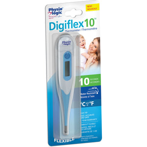 PhysioLogic Digiflex 10 sec. Thermometer