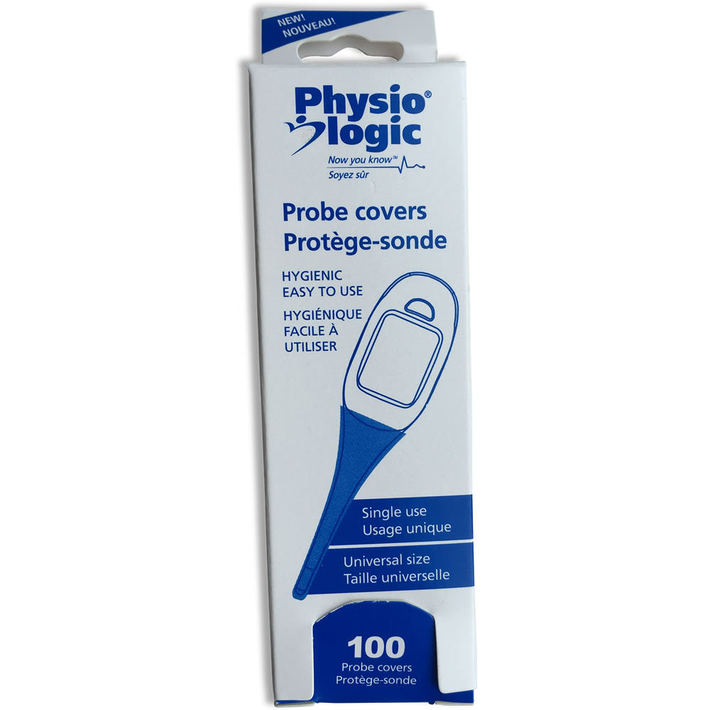 PhysioLogic Thermometer Probe Covers