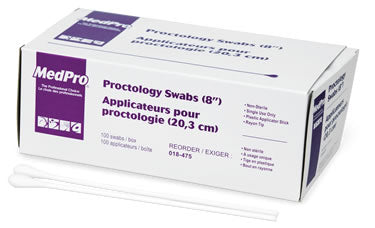 MedPro Procto Swabs (100/box, 10boxes/case)