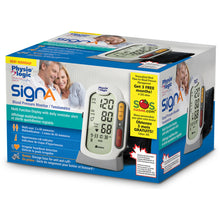PhysioLogic SignA Arm Blood Pressure Monitor