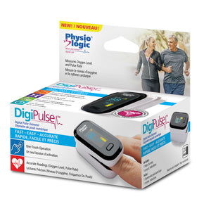 DigiPulse Digital Pulse Oximeter