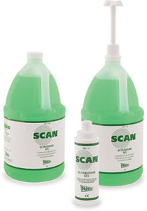 Scan Ultrasound Gel 11-28, 3.8L
