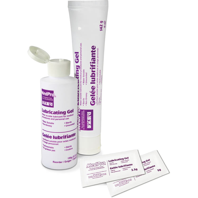 MedPro Lubricating Gel