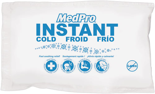 MedPro Instant Cold Compresses 9x5
