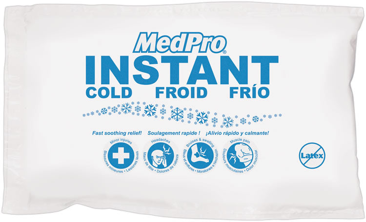 MedPro Instant Cold Compresses 9x5