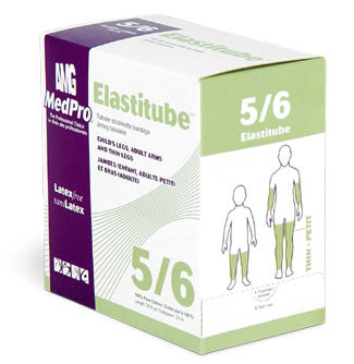 MedPro Elastitube Tubular Bandages (20m/box)