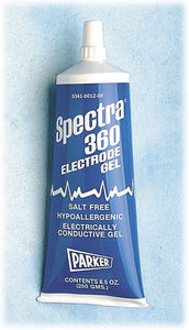 Spectra 360 Electrode Gel, 20-08, 250g (Box of 12)