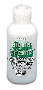 Signacreme for Electrodes 17-05, 5oz (Box of 12)