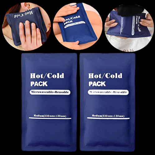 Microwaveable / Reusable Hot & Cold Pack