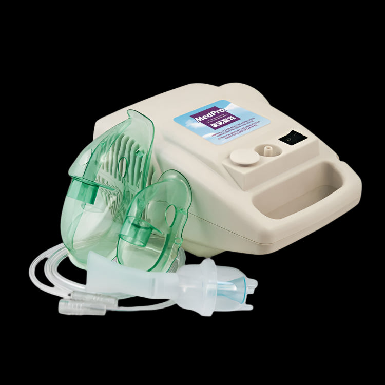 MedPro Compressor Nebulizer