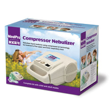 MedPro Compressor Nebulizer