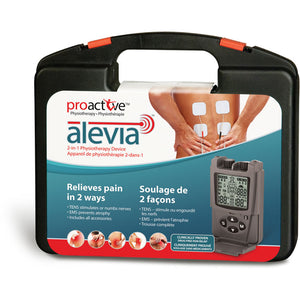 Proactive Alevia 2 in 1 TENS, EMS