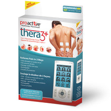 Proactive Thera3 3 in 1 TENS, EMS, Massage