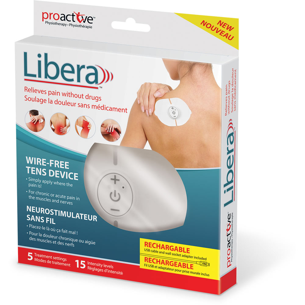 TENS Wireless & Rechargeable Electro Stimulator Device (TENS)