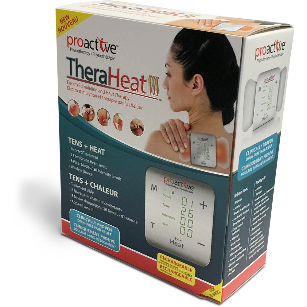 ProActive TheraHeat TENS with Heat