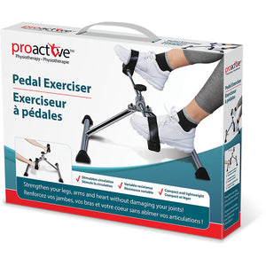 Proactive Pedal Exerciser
