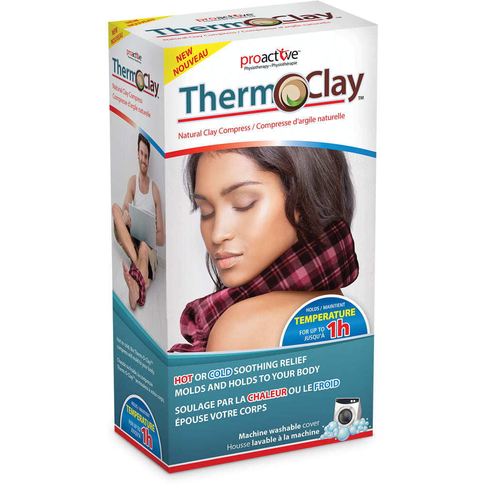 ProActive Therm-O-Clay Compress