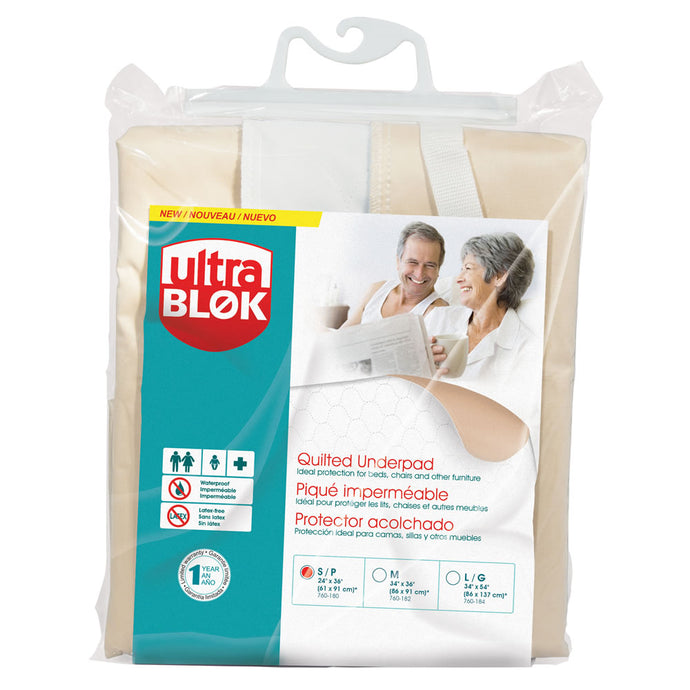 UltraBlok Quilted Underpad