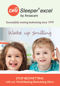 Dri-Sleeper Excel Bed-wetting alarm