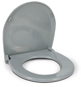 Replacement Commode Seat