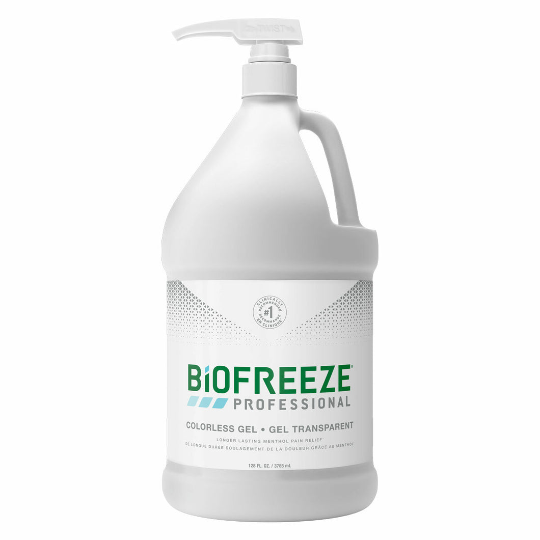 Biofreeze Professional - 128 Oz