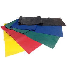 Pre-cut 5' Resistance Bands (Various Resistance)