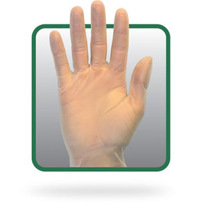Disposable Vinyl Gloves – WestActive Supplies - Main Image