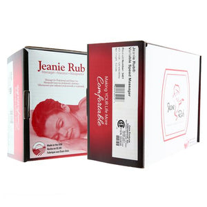 Jeanie Rub Massager Variable Speed
