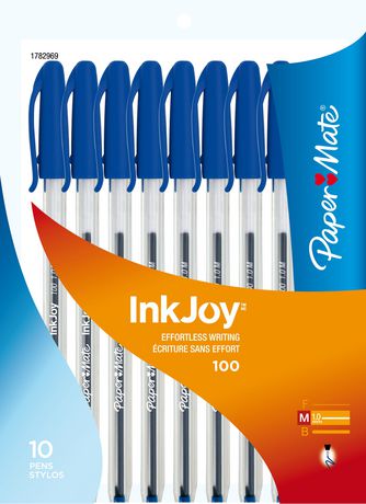 Paper Mate 100 (10 Pack)