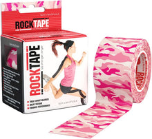 RockTape Kinesiology Tape