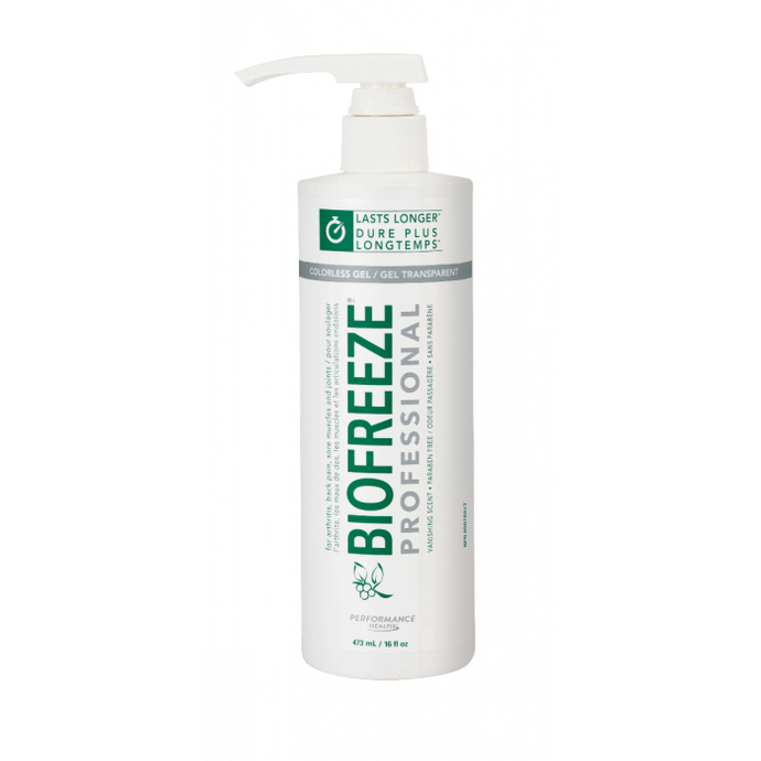 Biofreeze Professional - 16 OZ Pump