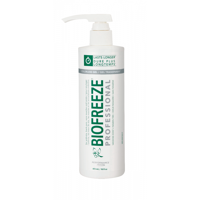 Biofreeze Professional - 16 OZ Pump