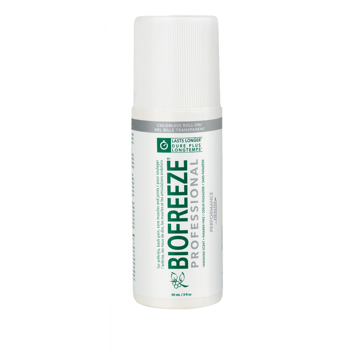 Biofreeze Professional - 3 OZ Roll on