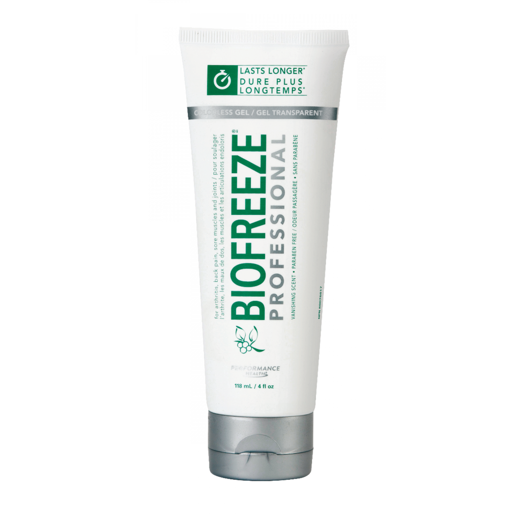 Biofreeze Professional - 4 Oz Tube