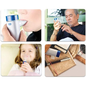 Sonair Ultrasonic Mesh Nebulizer by MedPro
