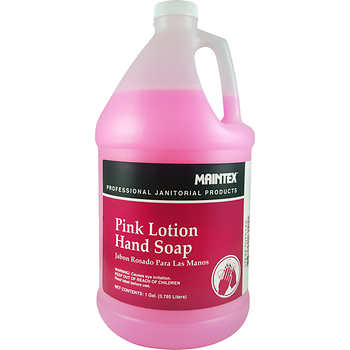 Soft Touch Liquid Hand Soap - 4L