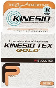 Kinesio Tex Gold Kinesiology Tape