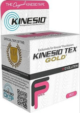 Kinesio Tex Gold Kinesiology Tape