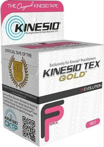 Kinesio Tex Gold Kinesiology Tape