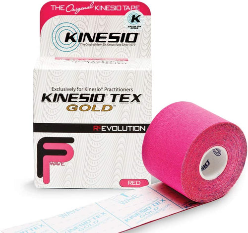 Kinesio Tex Gold Kinesiology Tape