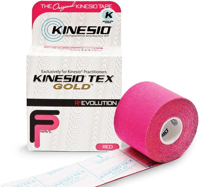 Kinesio Tex Gold Kinesiology Tape