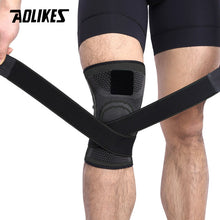 Protective Sports Knee Support - Breathable Bandage
